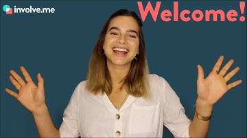 Welcome to the involve.me YouTube Channel!