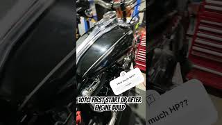 Fresh Twin Cam Build Taken To 107Ci How Much Horsepower Do You Think Itll Make