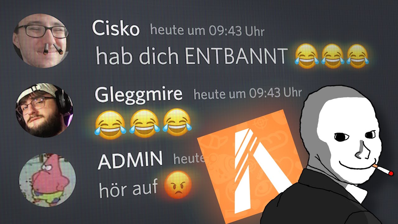 GTA RP Server kann UNS nicht BANNEN mit @CiskoG