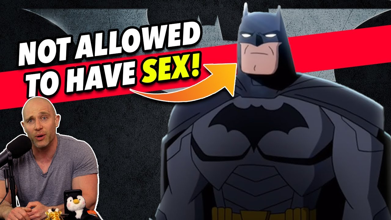 Justice League Sex