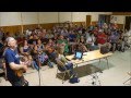 Tin Pan Alley Medley No. 1, Austin Ukulele Society