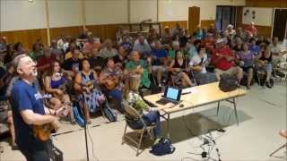 Tin Pan Alley Medley No. 1, Austin Ukulele Society chords