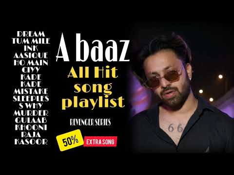 A Bazz All Hits Song Playlist  Jukebox  Revenger