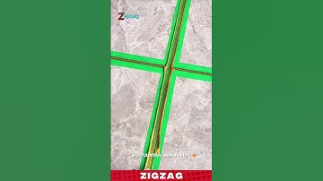 GENIUS Tiling Tool! Makes tile grout so PERFECTLY! #homerenovation #satisfying #shorts