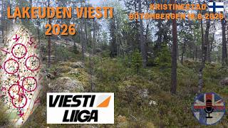 Not Your Everyday Terrain | Lakeuden Viesti 2026 2th Leg | Viestiliiga 6/7