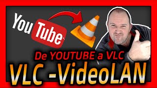 Como VER y GRABAR Videos de YOUTUBE en VLC ⭐ VideoLAN Media Player ⭐ screenshot 1