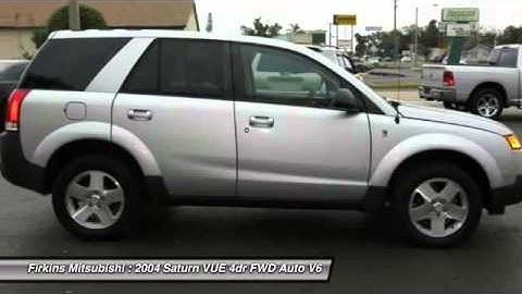 2004 Saturn VUE 4dr FWD Auto V6 Bradenton FL 34208