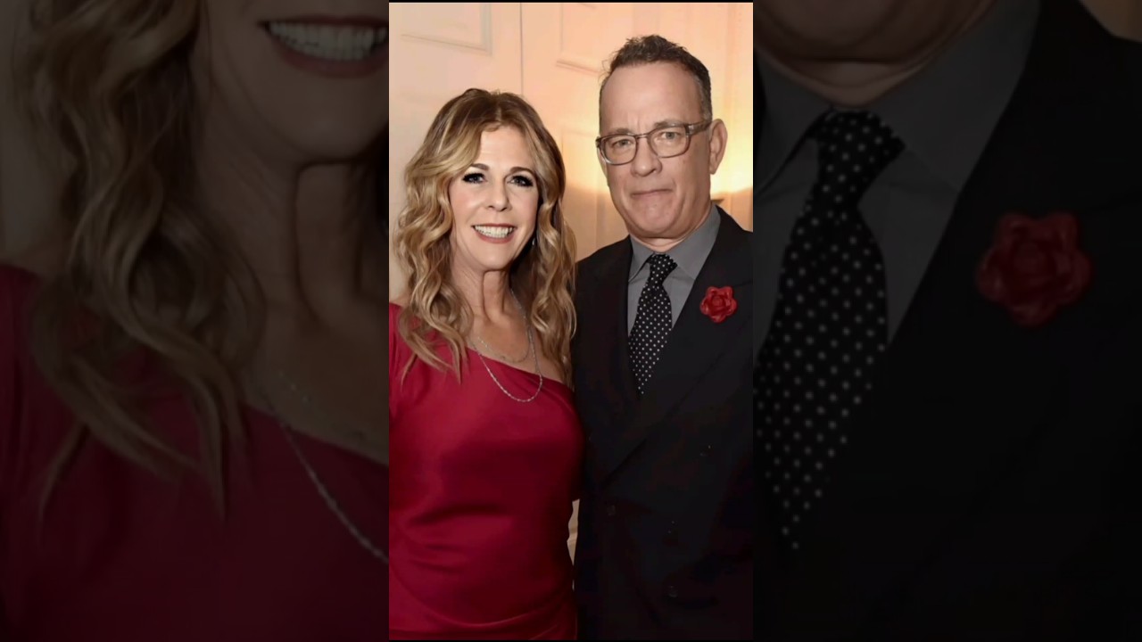 Tom Hanks & Rita Wilson: A Hollywood Love That Lasted