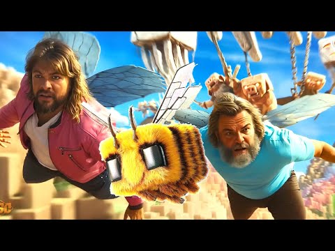 Minecraft Филмът 