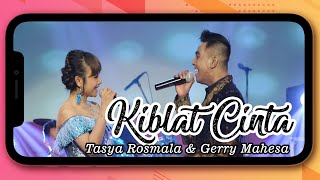 Tasya Rosmala , Gerry Mahesa - Kiblat Cinta (New Pallapa Version) chords