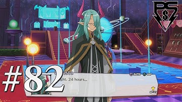 Disgaea 5: AoV PsS Playthrough Part 82 - Christo