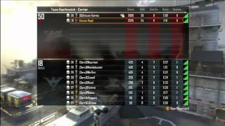 First shot in Aticum private