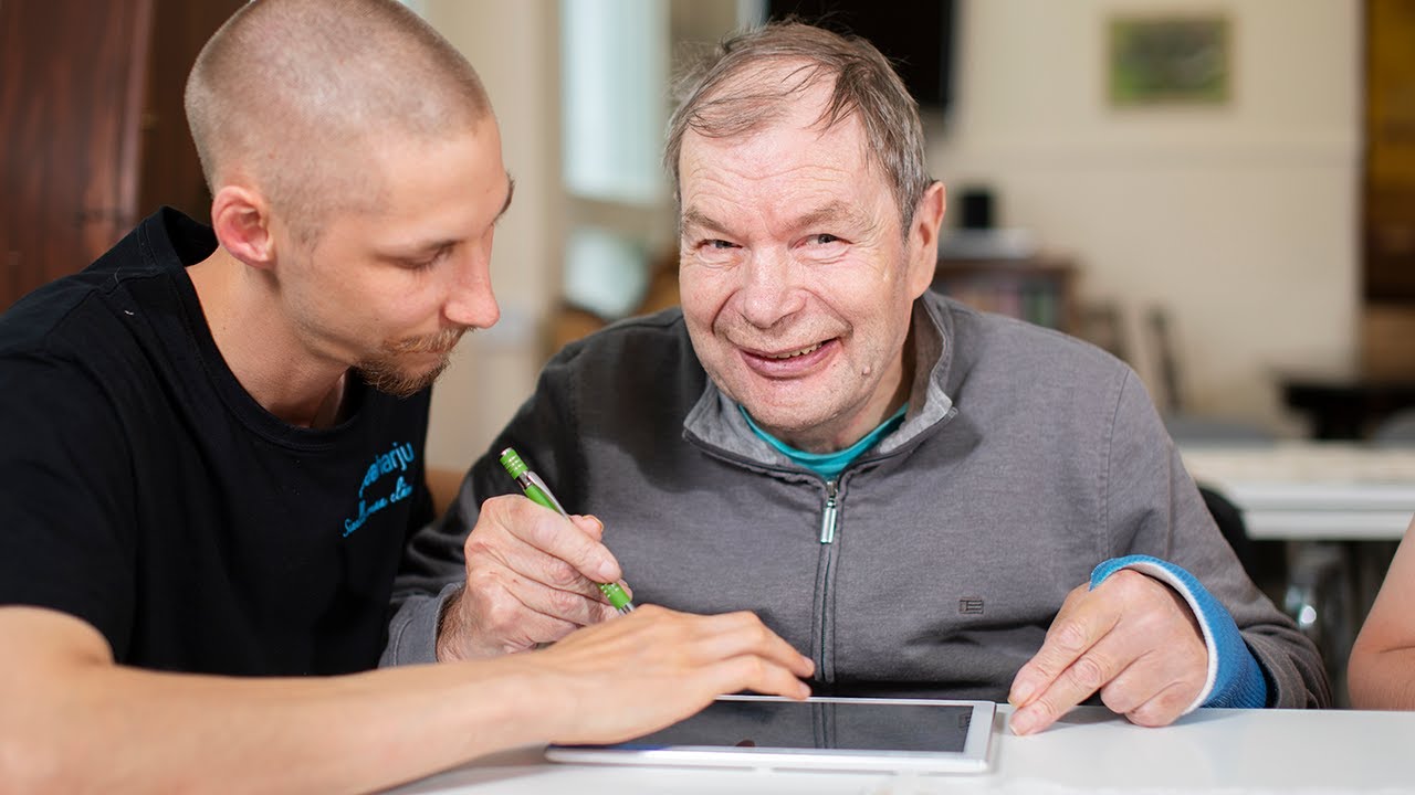 Hopeaharjun Palvelukoti