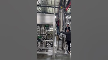 300Liter automatic SCFE machine customer training at careddi site