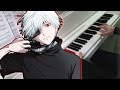 Tokyo Ghoul OP - Unravel (Piano Cover)