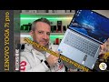 Recensione LENOVO YOGA SLIM 7i pro X e NVIDIA 3050