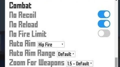 When a Hacker plays 1v1.LOL