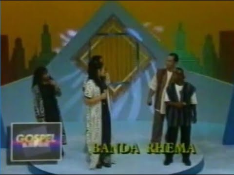 Banda Rhema - Vem Guerrar