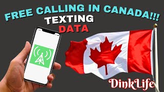How to Use Your American Cell Phone in Canada for FREE!