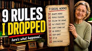Famous I Stopped Following These 9 Social Norms — Here's What Happen Wealth