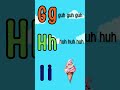ABC Phonics G to L | Learn Letters &amp; Sounds | Fun Kids Song