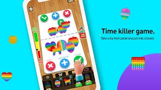 Fidget Trading Master - Pop it | fidget mobile game play | Fidget Trading Online game screenshot 4