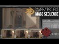 Projection Map Image Sequences in Blender Cycles