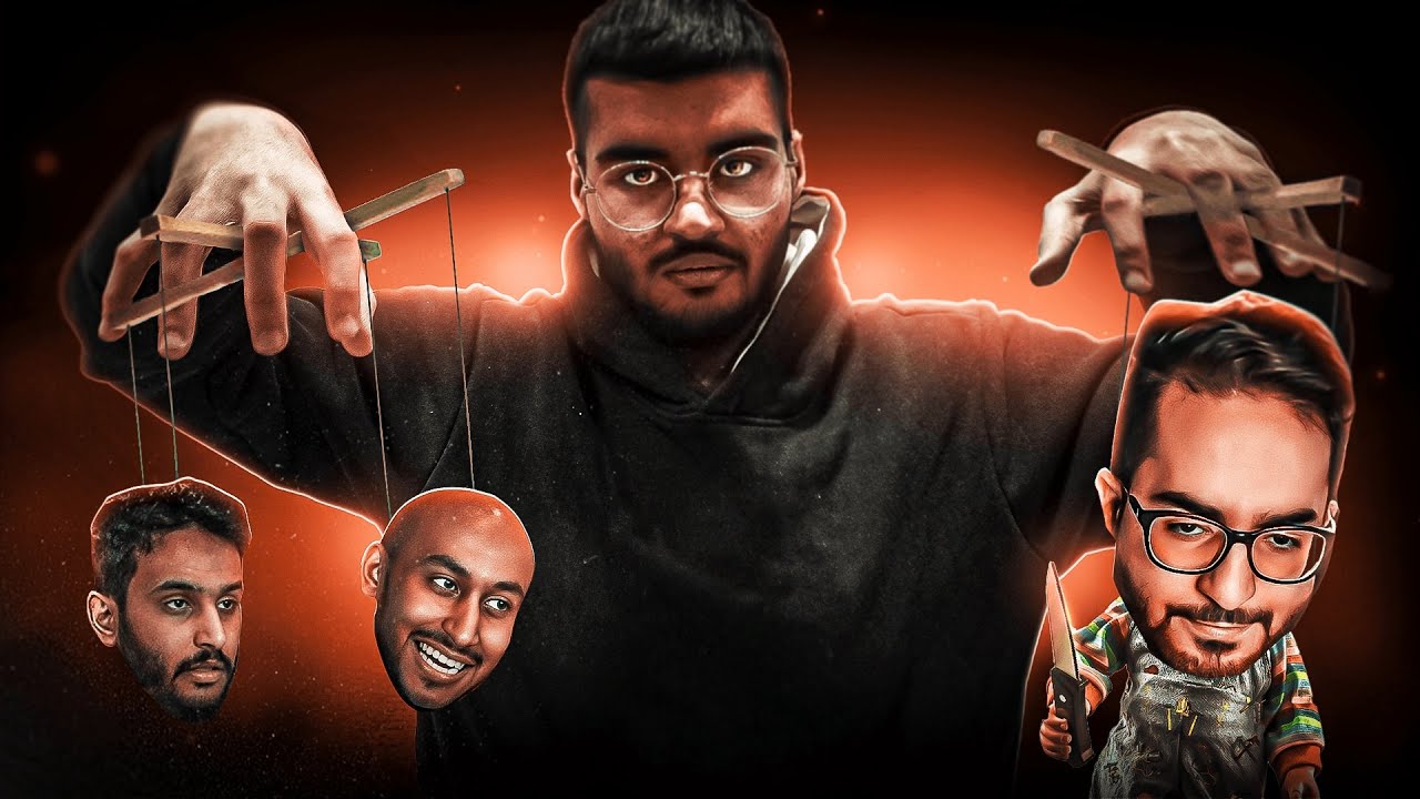 تحكمت ب اعضاء باور بفلوس وهميه 😈