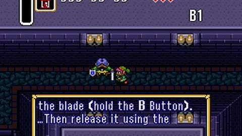 Legend of Zelda: A Link to the Past Walkthrough Part 1 - Saving the Princess