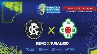 Melhores Momentos | Remo 2 x 3 Tuna | Parazão Banpará 2024