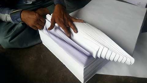 Paper counting and marking machine(5)