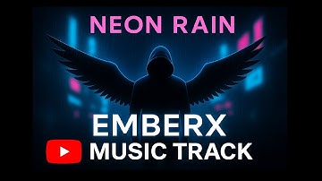 Neon Rain (Official video/audio)