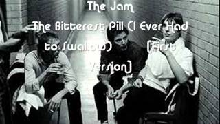 The Jam - The Bitterest Pill (I Ever Had to Swallow) - First Version chords