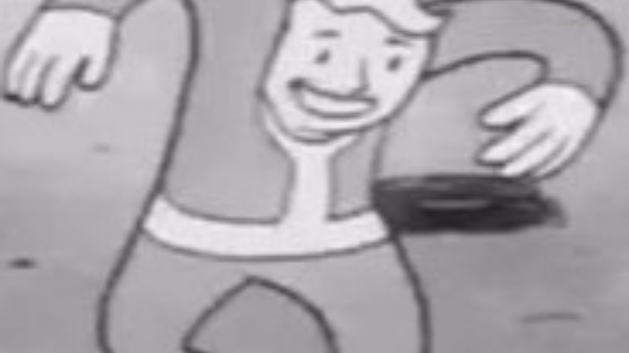 FALLOUT RAGE.... | FALLOUT 4 - YouTube