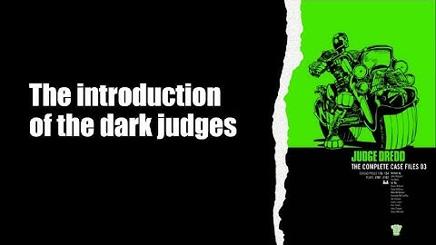 Judge dredd: the complete case files 3 review