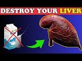 LIVER is DYING! 10 Unexpected Enemies of Your Liver You Frequently Encounter | Health care