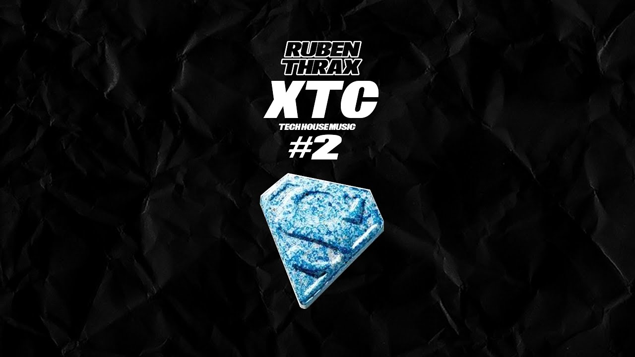 RUBEN THRAX - XTC (Tech House Music) #2 bekijken op YouTube RUBEN THRAX - XTC (Tech House Music) #2 bekijken op YouTube