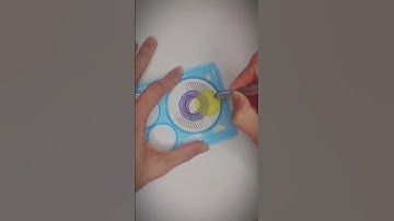 How to draw Like this?😲 #shorts #drawing #spirograph  #art  #drawingideas #drawingtutorials #mandala