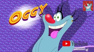 Огги ⏰ больше часа 😻 новые серии 🔊 Oggy