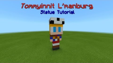 Minecraft: Tommyinnit L