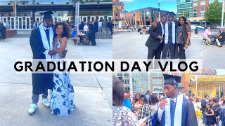 College Graduation Vlog | Whats next?