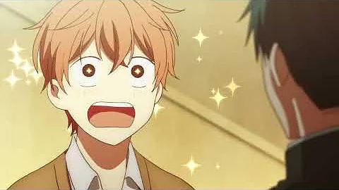 What anime has BL?