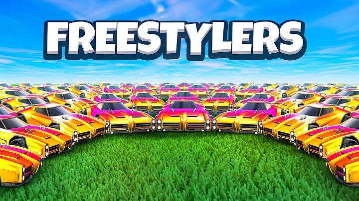 World’s Best Freestylers Fight for $1000!