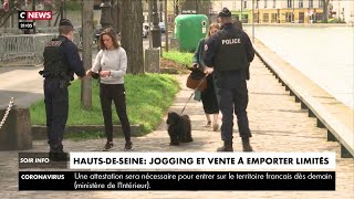 Confinement : Les activités sportives interdites à Paris entre 10h et 19h