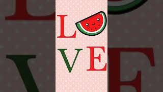 papel de parede melancia screenshot 2