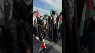 🇵🇸 Çok yaşa Filistin, kahrolsun siyonizm. #BüyükFilistinYürüyüşü