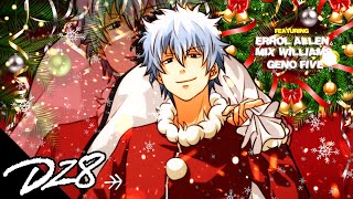 CHRISTMAS RAP SONG | 'Christmas In The Trap' | DizzyEight Ft. Errol Allen, Mix Williams, & Geno Five