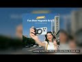 TELESIN Magnetic Phone Camera Shoot Hand Grip Phone Holder Shooting Aid Remote Control Handle for Sm