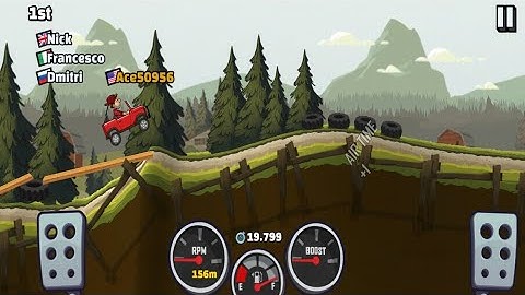 Hill Climb Racing 2 - Gameplay Walkthrough Part 1 (iOS, Android)