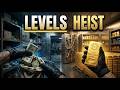 Your Life as Every Level of a Bank Robbery